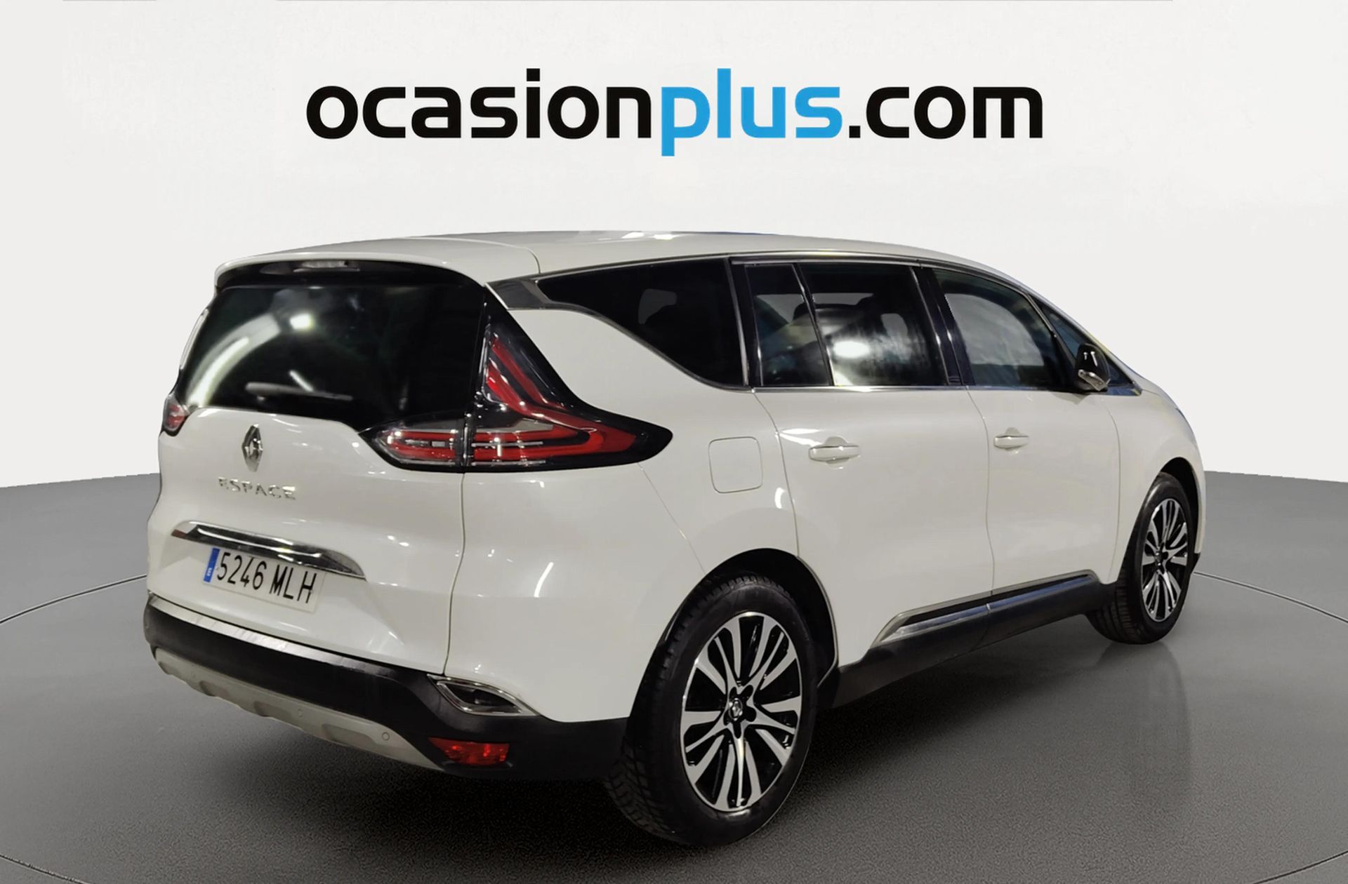 Renault Espace Initiale Paris Energy dCi TT EDC 7 plazas - foto 4