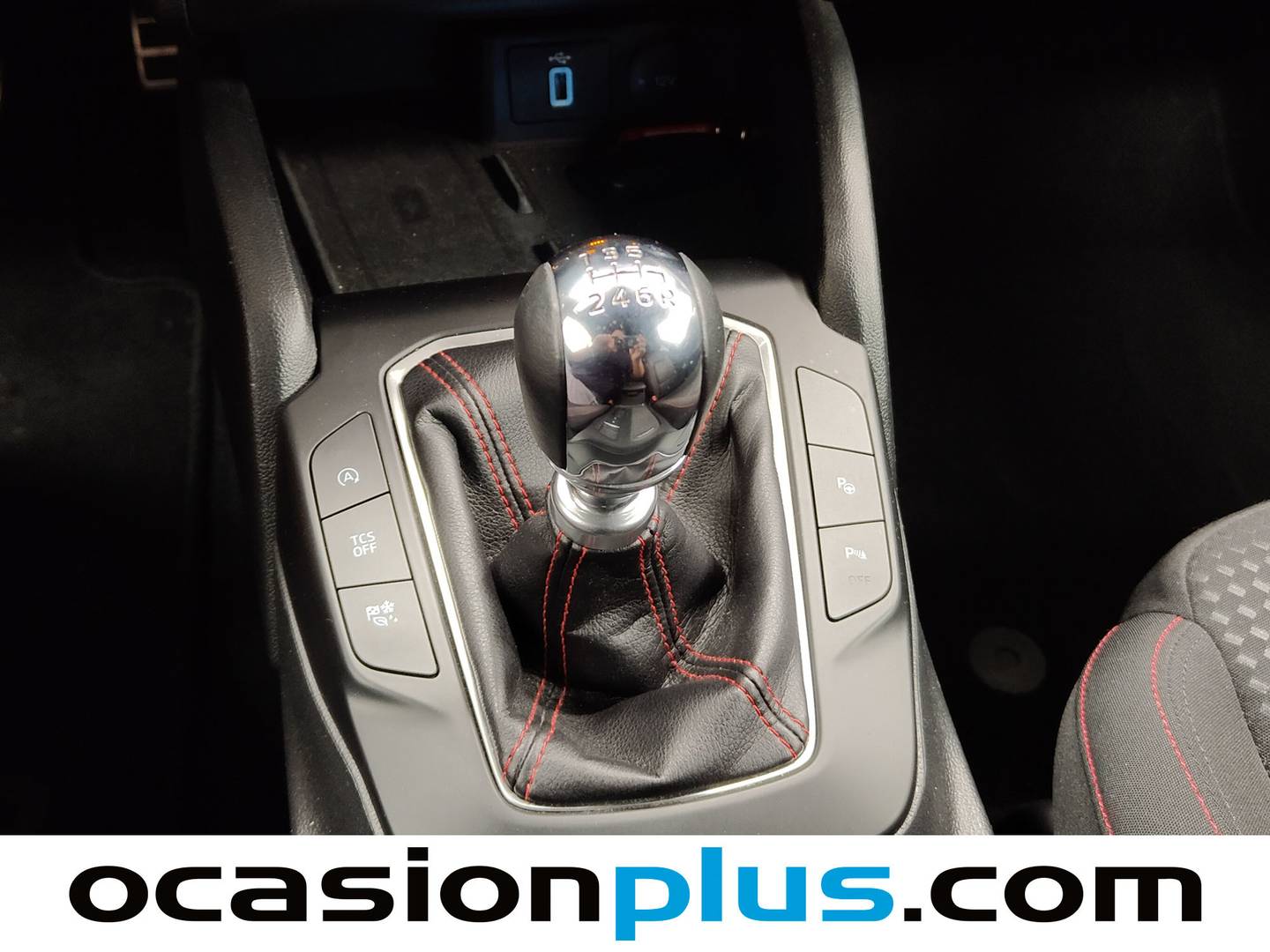 Ford Focus Ford Focus 1.0 Ecoboost MHEV ST-Line (125 CV) de segunda mano