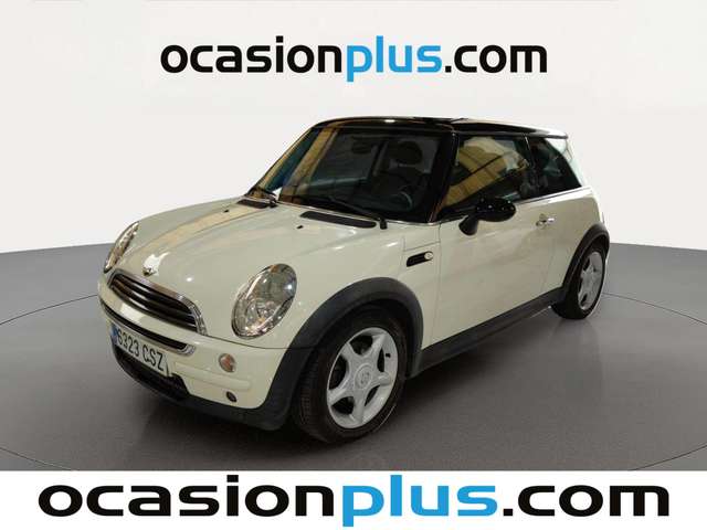Mini MINI One D (75 CV) de segunda mano