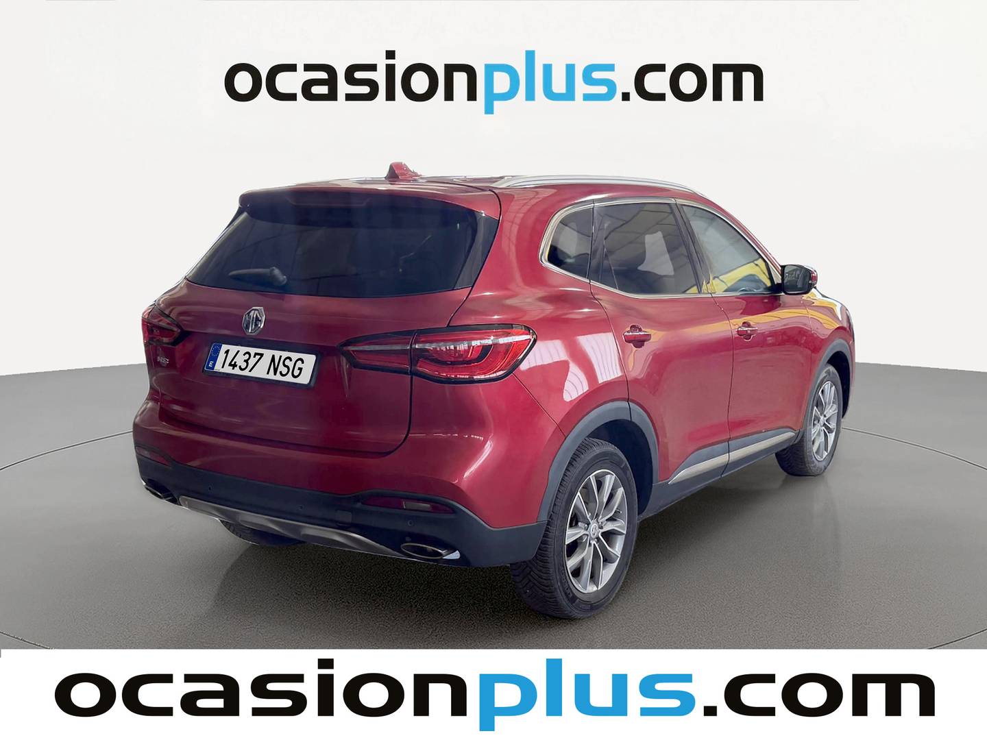 Foto trasera MG HS MG HS 1.5 Turbo GDI Comfort DCT (162 CV) izquierda