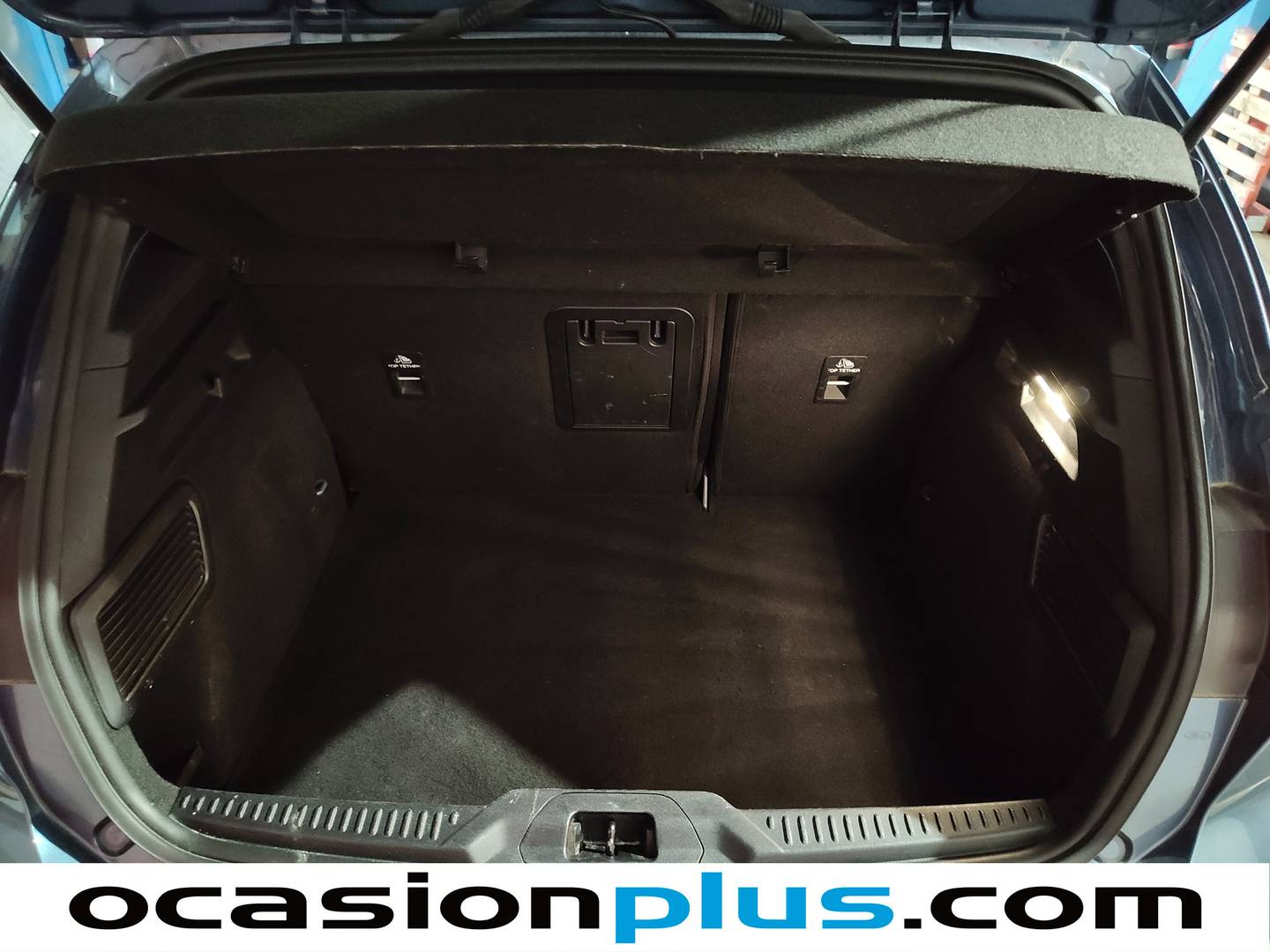 Fotos maletero Ford Focus Ford Focus 1.0 Ecoboost MHEV ST-Line (125 CV)
