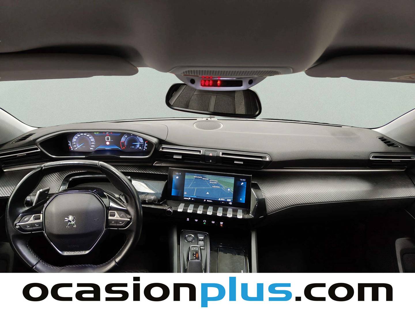 Foto Peugeot 508 Peugeot 508 SW BlueHDI 130 S&S Allure EAT8 (130 CV)