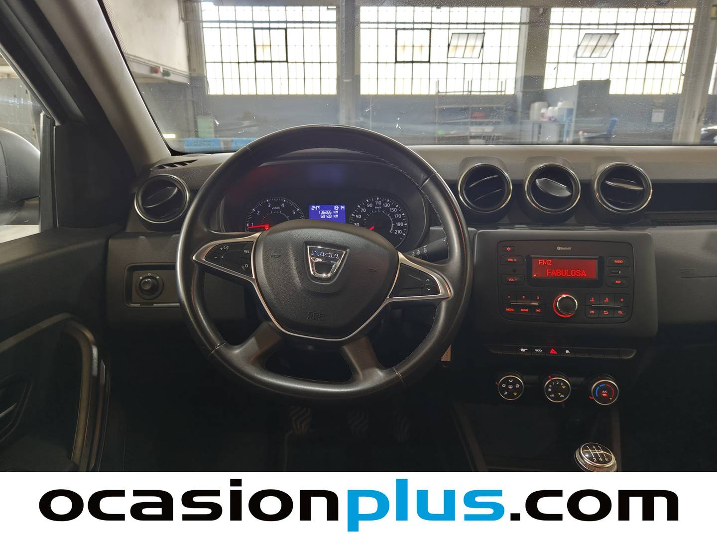 Dacia Duster Dacia Duster Comfort 1.6 4x2 (115 CV) manual