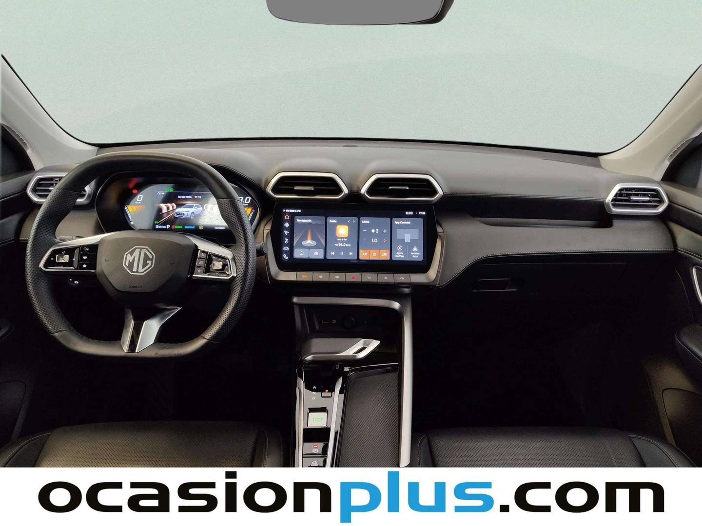 MG ZS MG ZS 1.5 Hybrid+ Luxury (197 CV) de ocasión