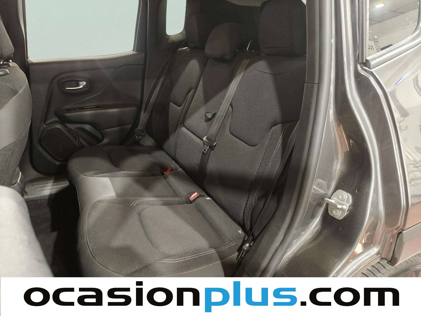 Foto asientos traseros Jeep Renegade Jeep Renegade 1.0G Limited 4x2 (120 CV)