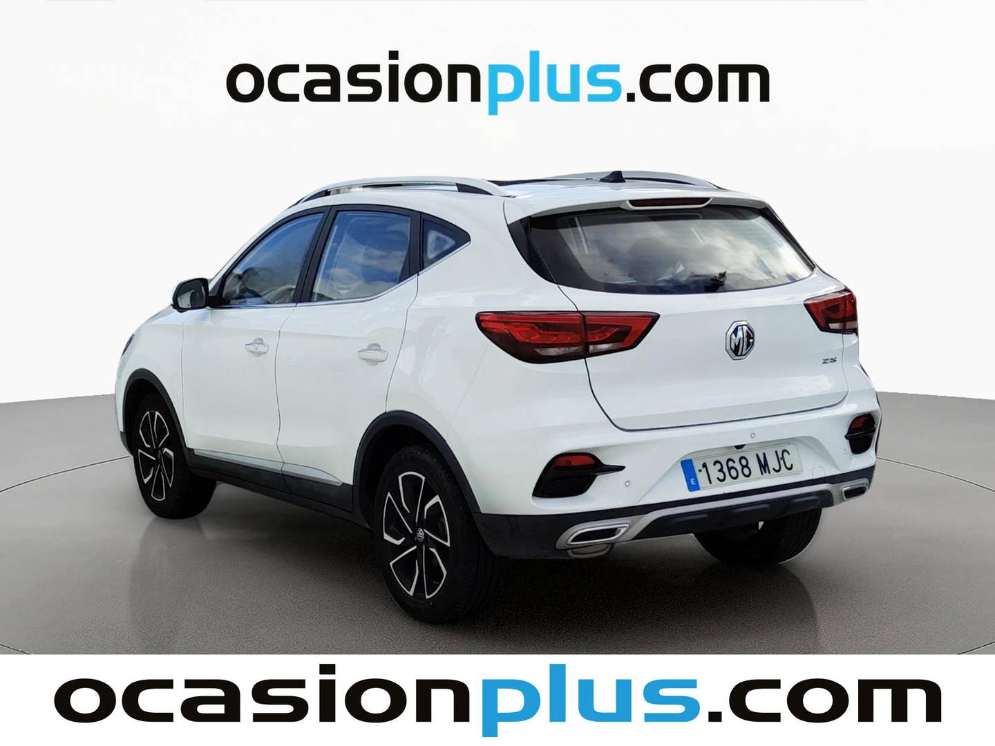 Foto MG ZS MG ZS 1.0T Luxury (111 CV)