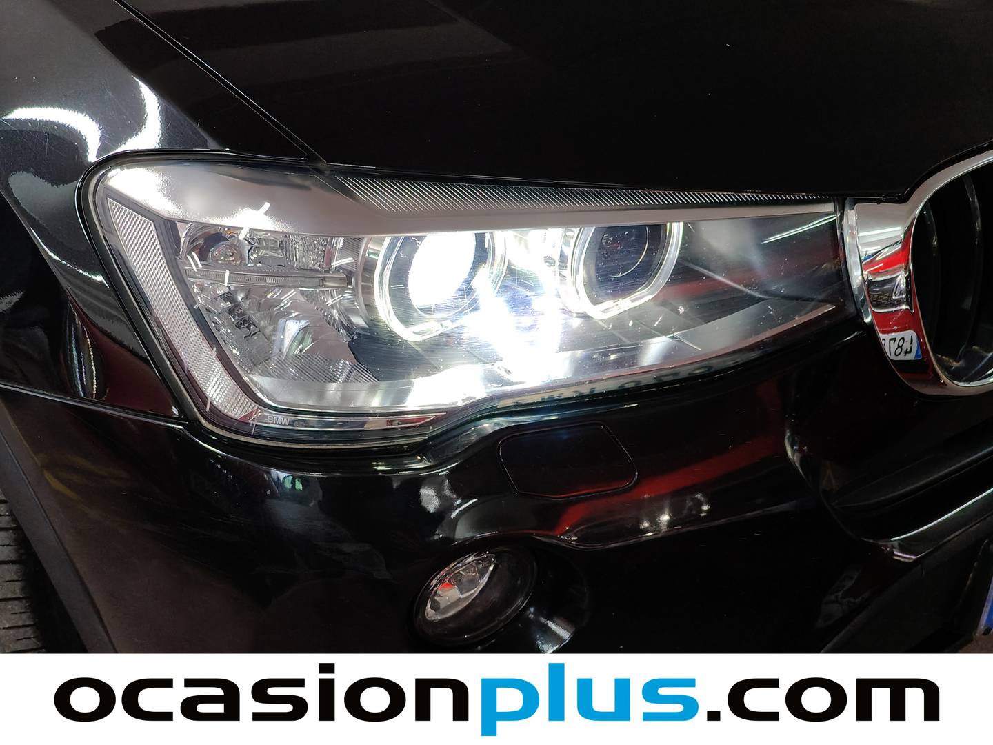 Paquetes del BMW X3 BMW X3 xDrive20d (190 CV)