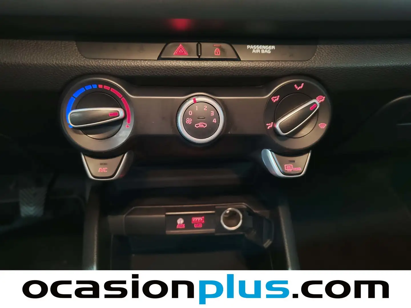 Foto KIA Rio Kia Rio 1.2 CVVT Concept Plus (84 CV)