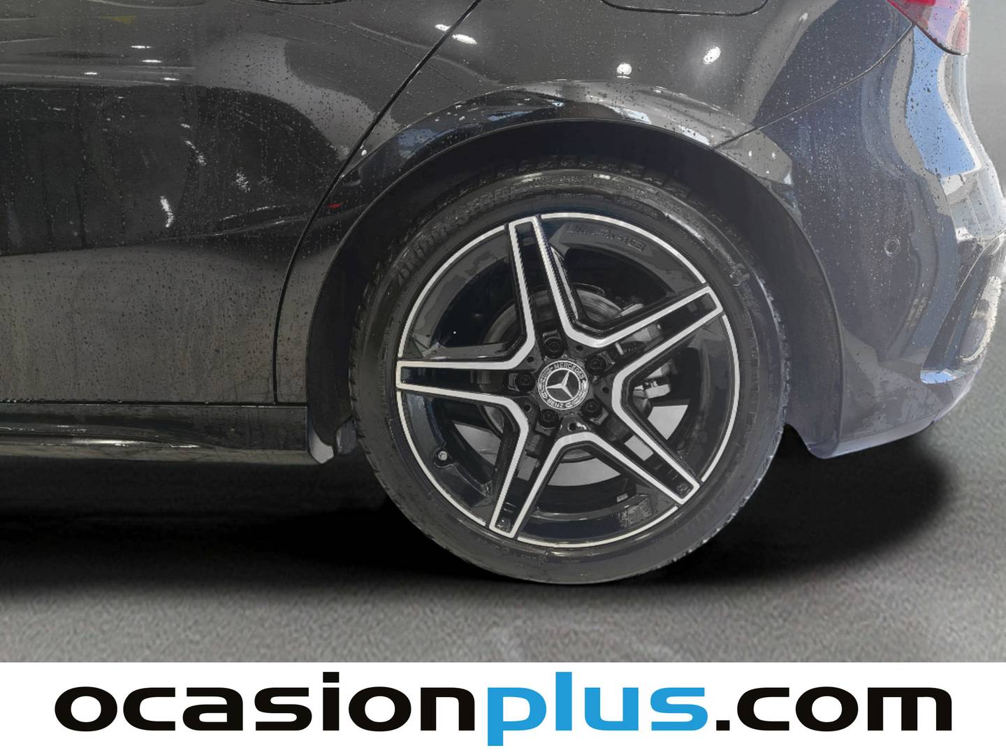 Foto Mercedes Clase A Mercedes-Benz Clase A 200 d (150 CV) Pack AMG