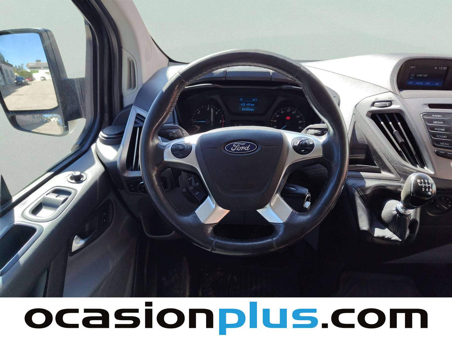 Foto Ford Transit Custom Ford Transit Custom Mixto 2.0 TDCI L1 310 Trend (130 CV)