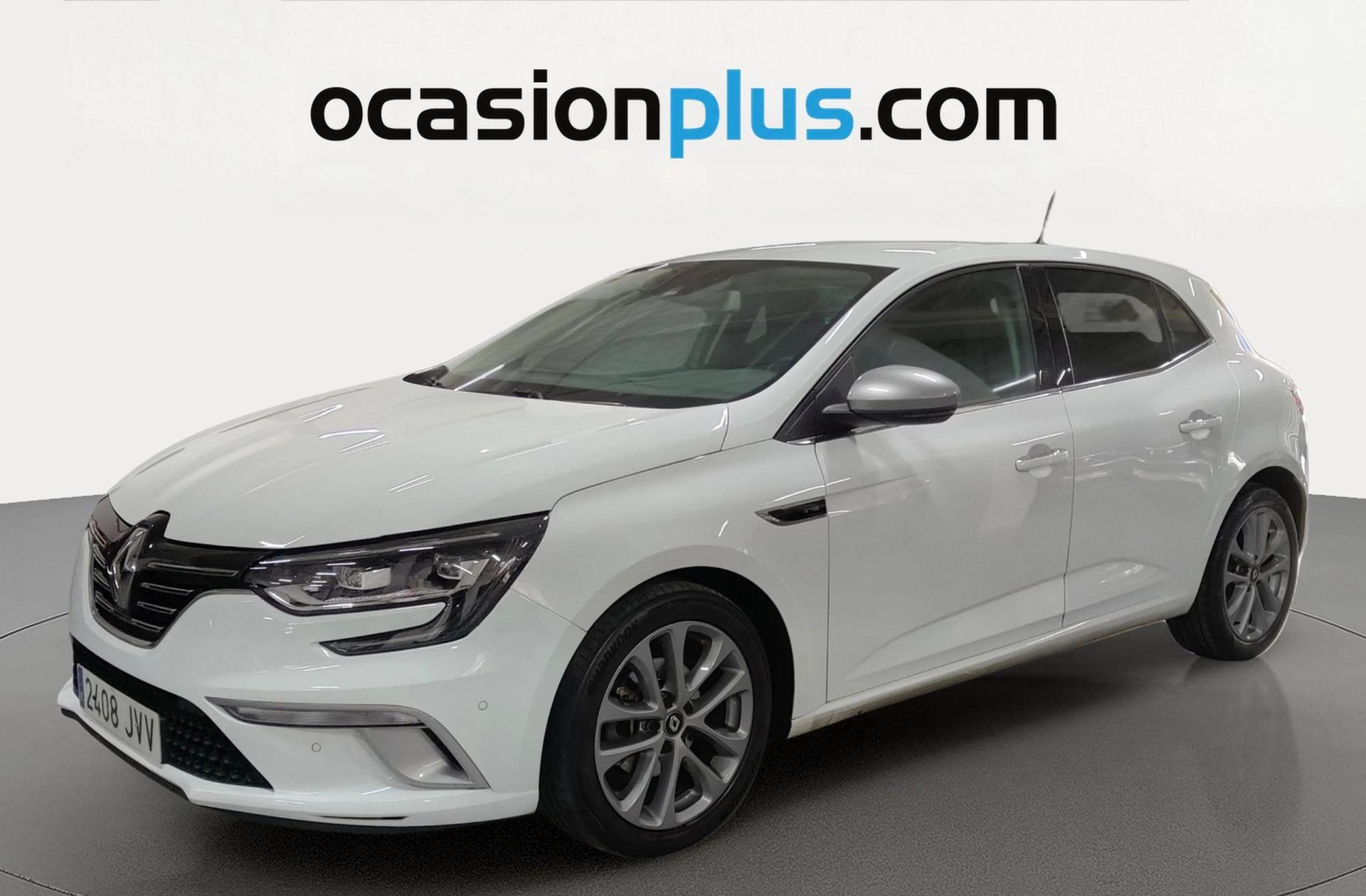 Renault Mégane GT Line Energy dCi
