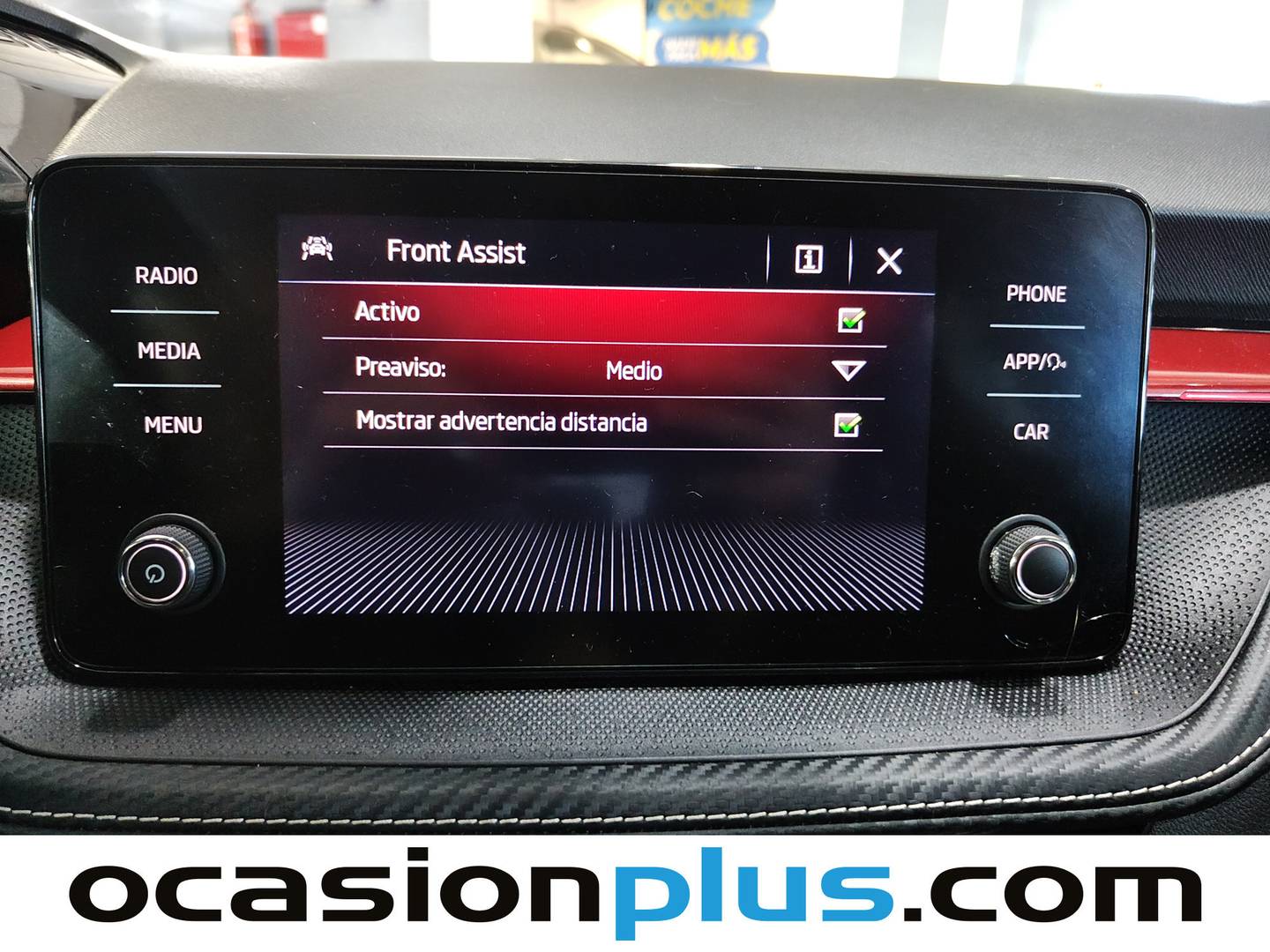 Skoda Fabia Skoda Fabia 1.0 TSI Monte Carlo (110 CV) gasolina