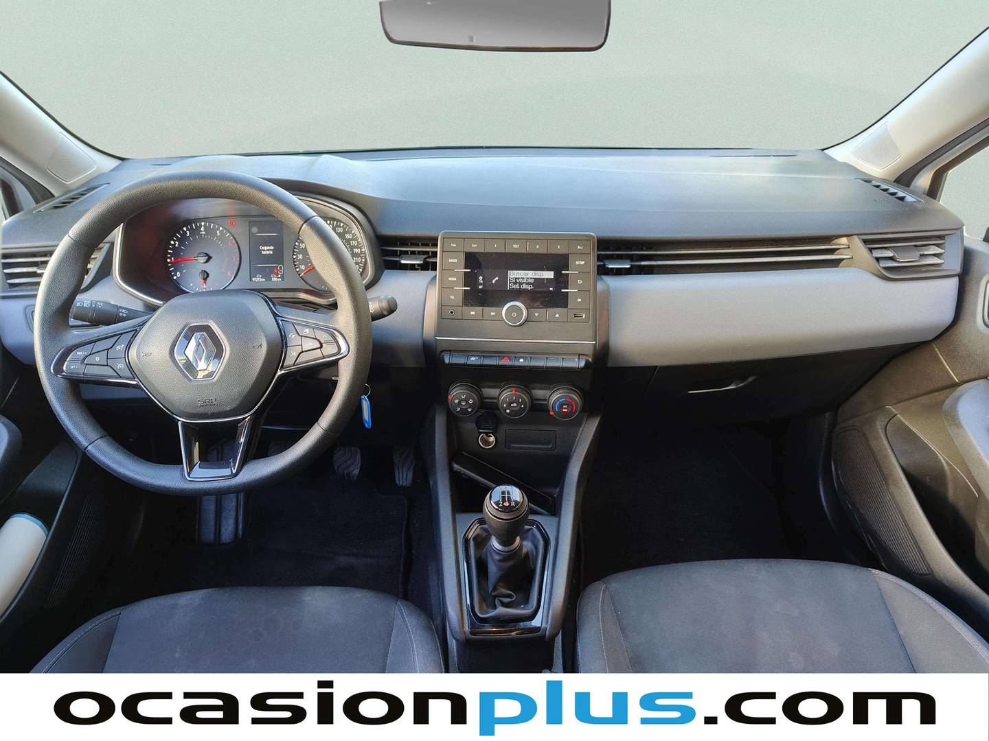 Renault Clio Renault Clio Business SCe (65 CV) de ocasión