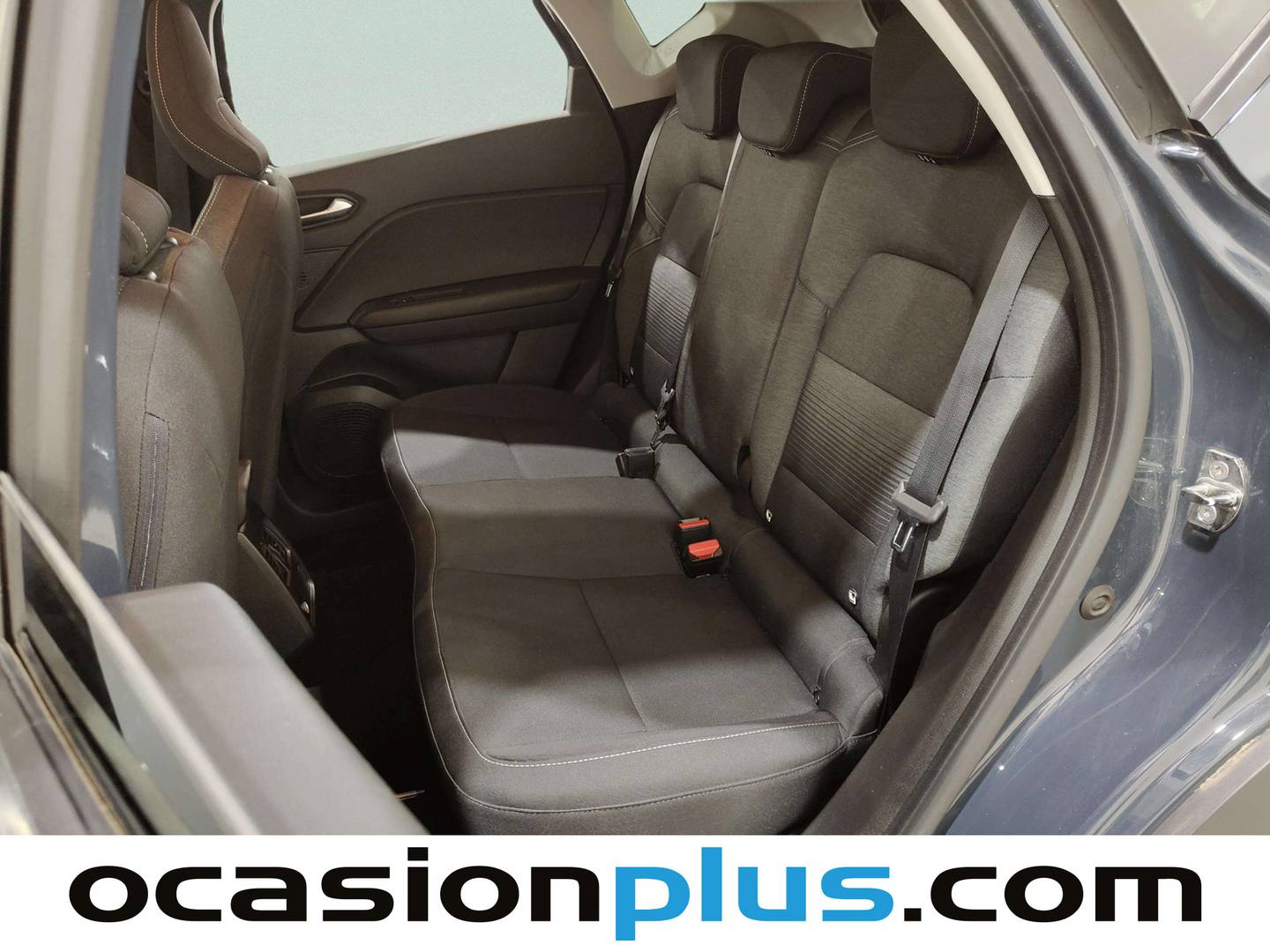 Foto asientos traseros Renault Captur Renault Captur Intens TCe (90 CV)