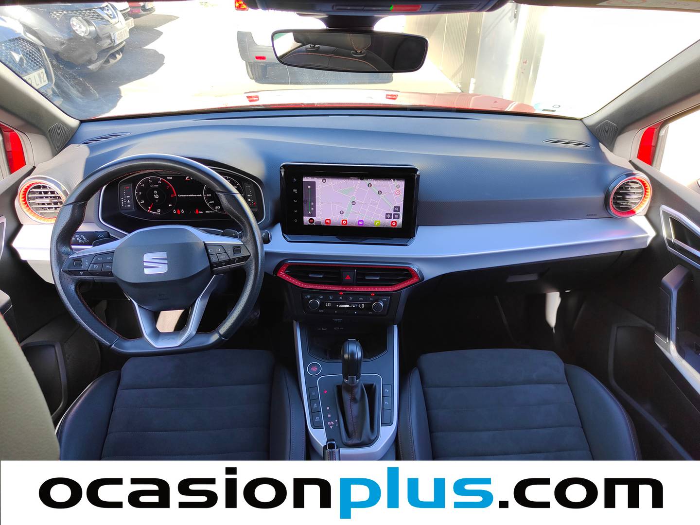 Seat Arona SEAT Arona 1.5 TSI FR XL DSG (150 CV) de ocasión