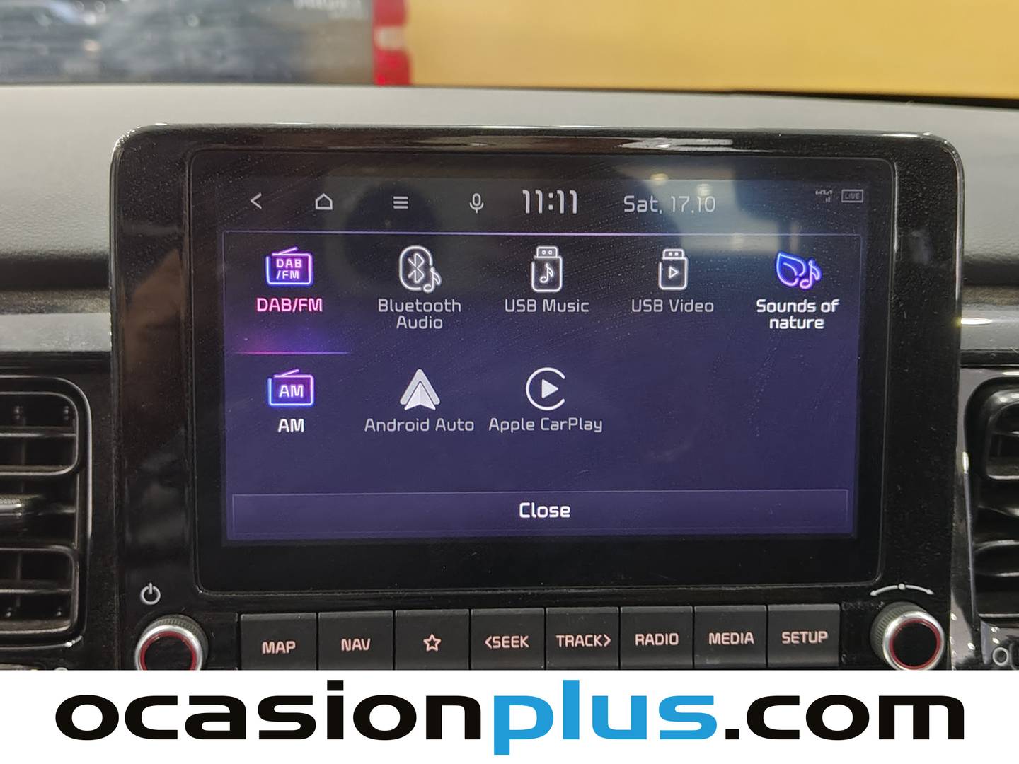 Extras del KIA Stonic KIA Stonic 1.2 DPi Drive (84 CV)