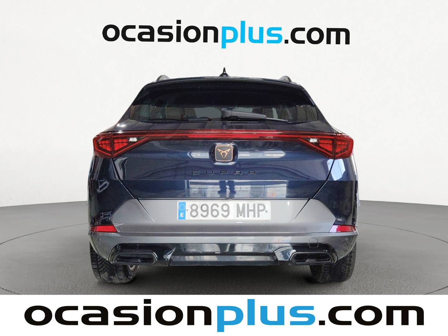 Foto Cupra Formentor CUPRA Formentor 2.0 TDI (150 CV)