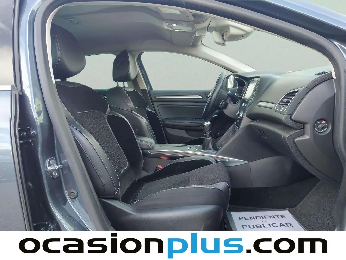 Foto Renault Mégane Renault Megane Zen TCe  (140 CV) GPF