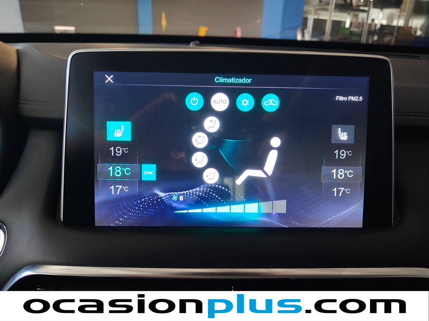MG eHS MG eHS 1.5 T-GDI PHEV Luxury (258 CV) seminuevo