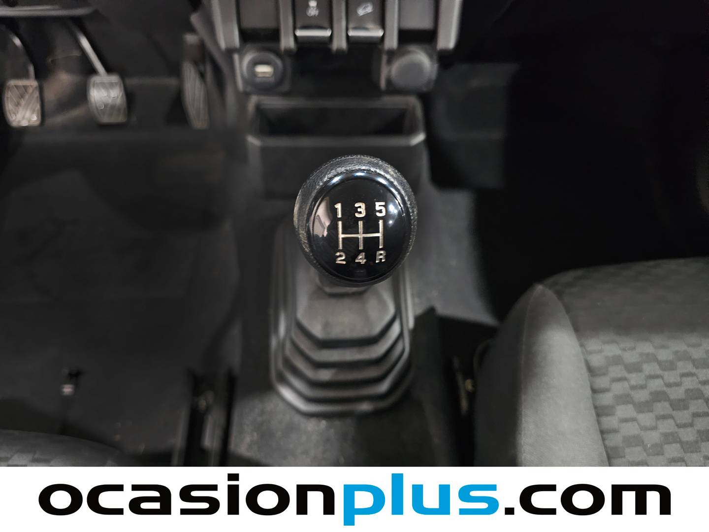 Suzuki Jimny Suzuki Jimny 1.5 JX (102 CV) de ocasión