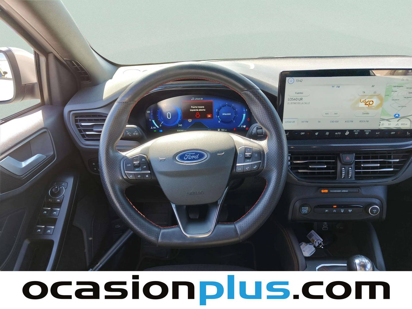 Ford Focus Ford Focus 1.0 Ecoboost MHEV ST-Line X  (125 CV) 2023