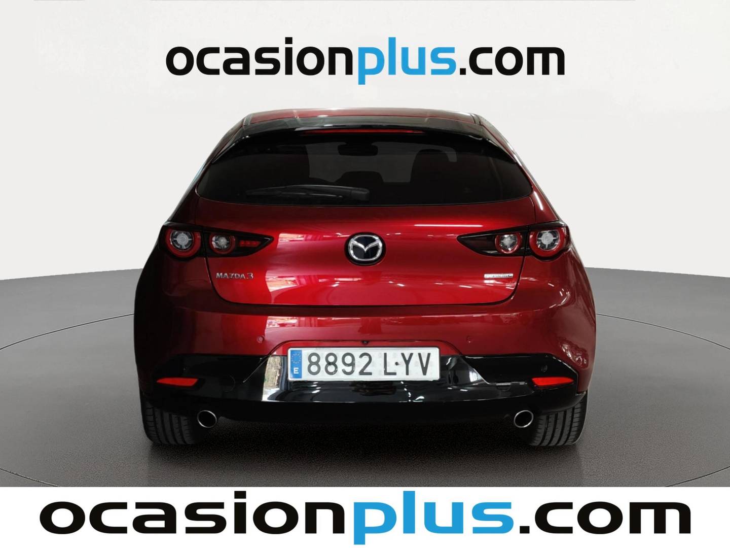 Mazda Mazda3 Mazda Mazda 3 2.0 e-SKYACTIV-G Zenith AT (122 CV) barato