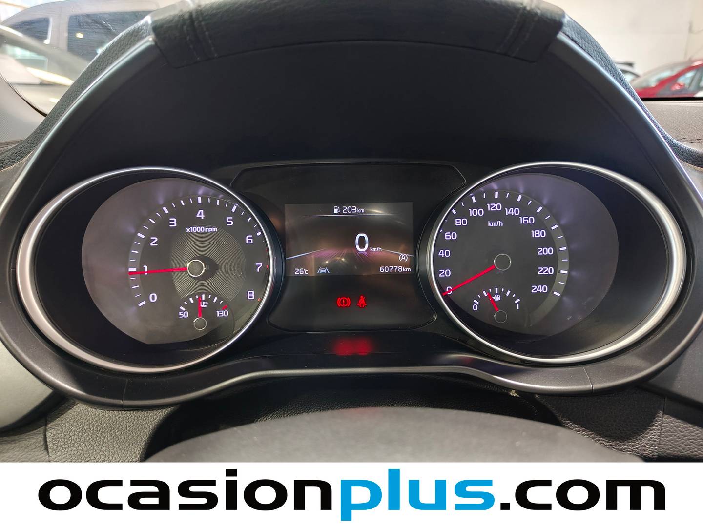KIA Ceed KIA Ceed 1.0 T-GDi Concept (100 CV) manual