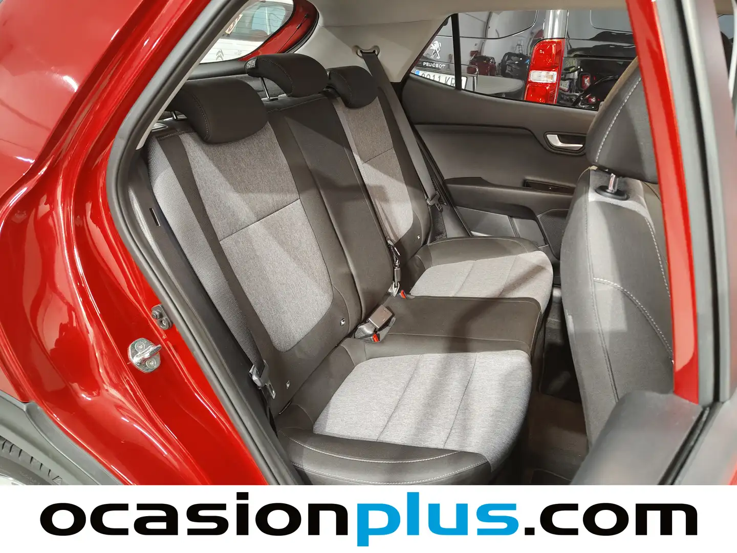 Foto KIA Stonic Kia Stonic 1.0 T-GDi MHEV iMT Concept (100 CV)