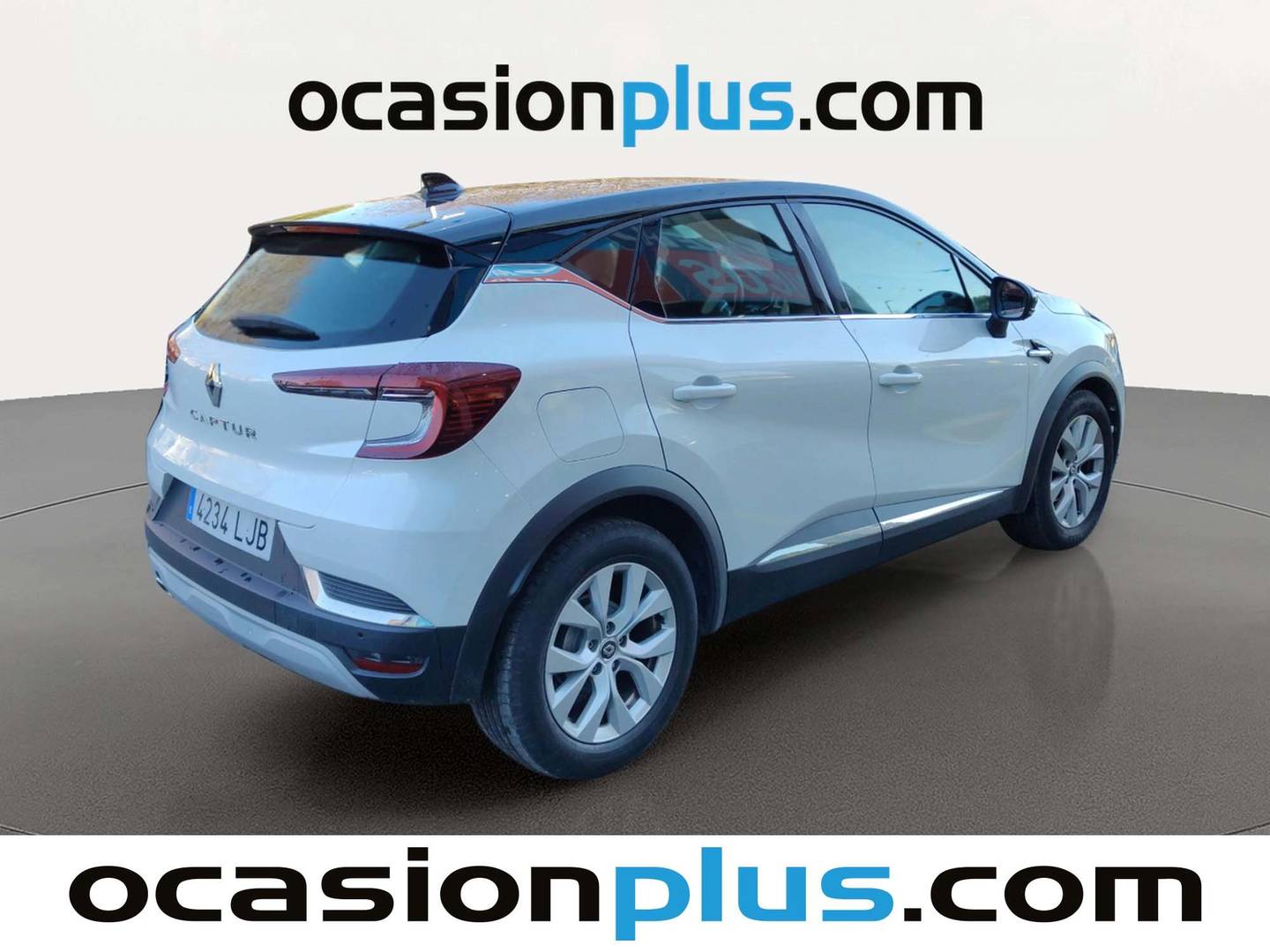 Renault Captur Renault Captur Zen TCe (130 CV) GPF seminuevo