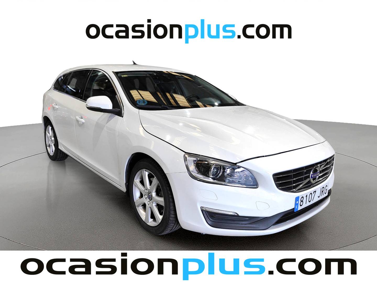 Foto Volvo V60 Volvo V60 D3 Momentum Auto (150 CV)