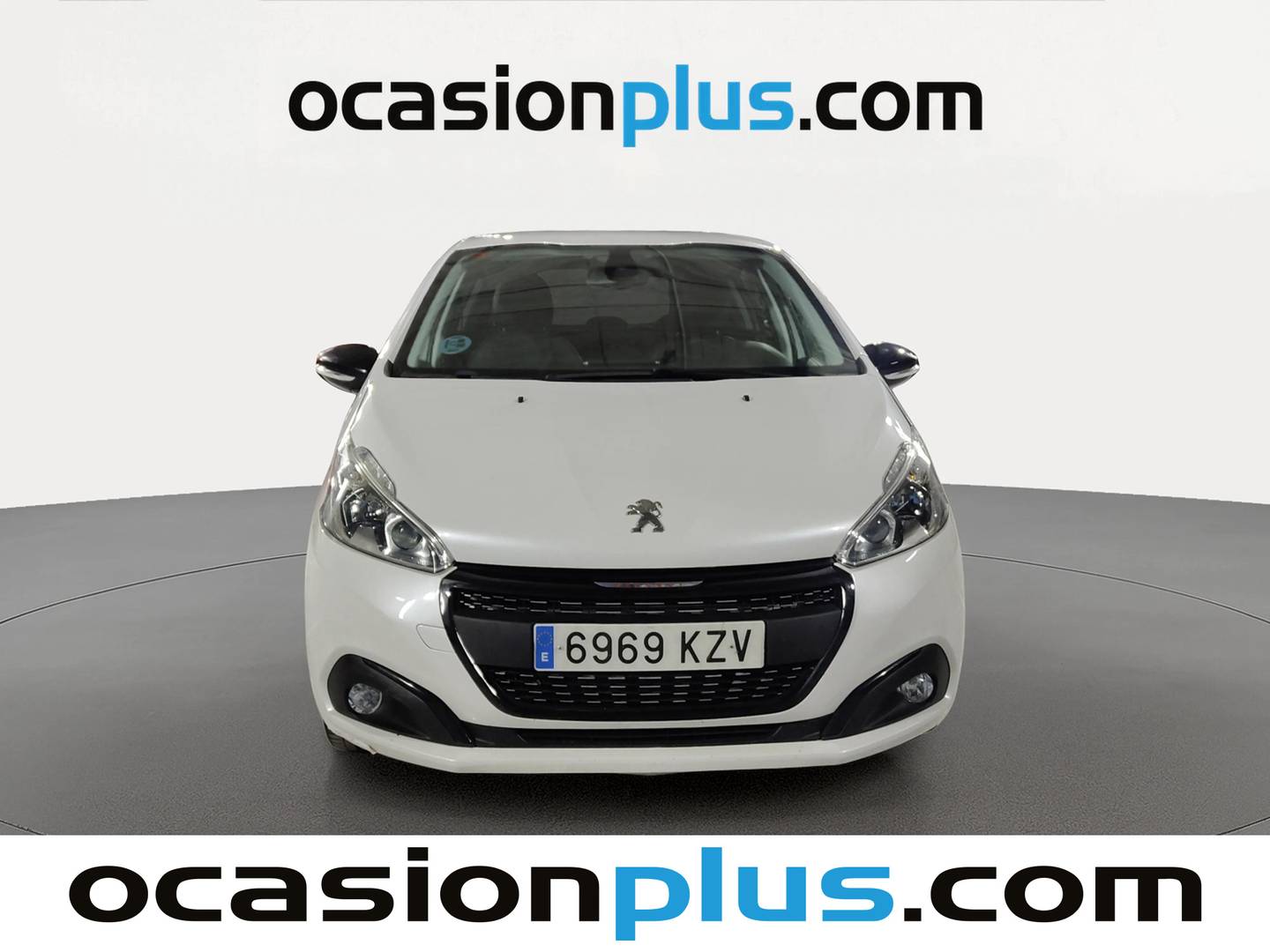Peugeot 208 Peugeot 208 1.2 PureTech S&S GT Line EAT6 (110 CV) 110cv