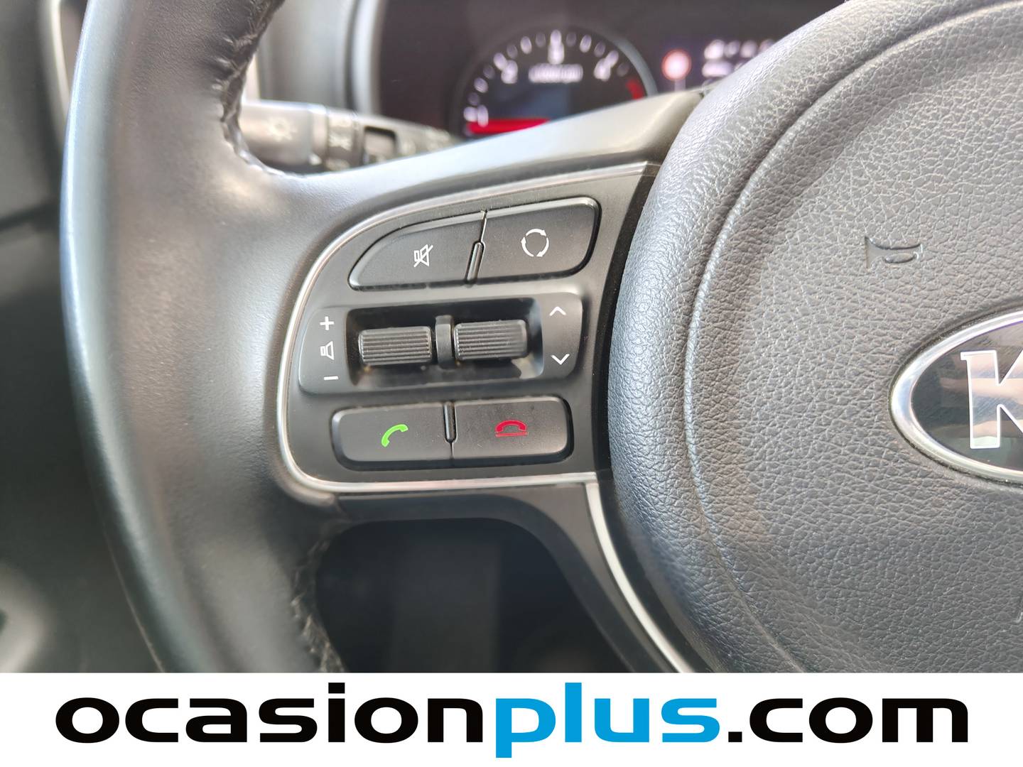 KIA Sportage KIA Sportage 1.7 CRDi VGT Eco-Dynamics Drive 4x2 (115 CV) seminuevo