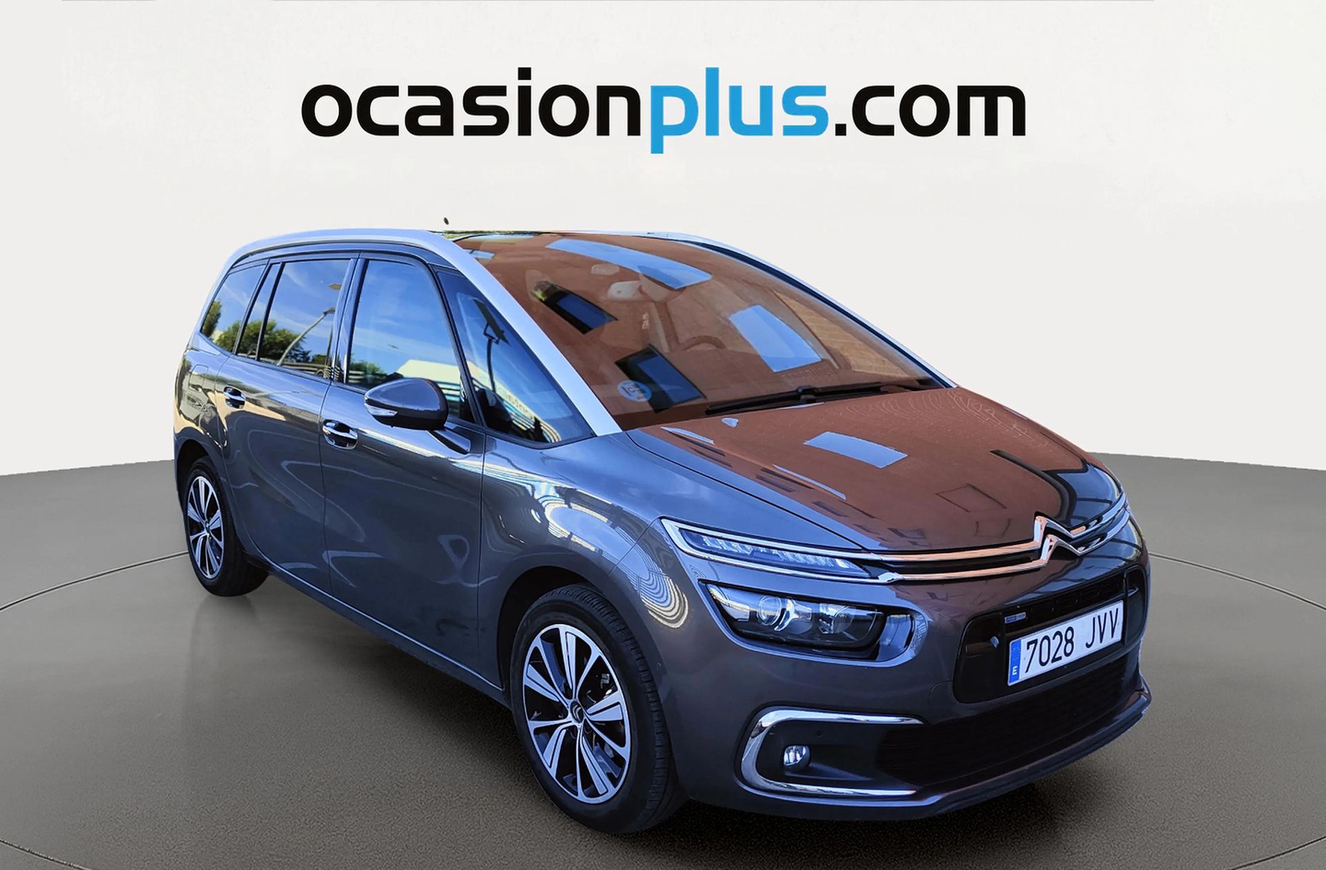 Citroën C4 Grand Picasso PureTech 130 Shine 7 plazas - foto 2