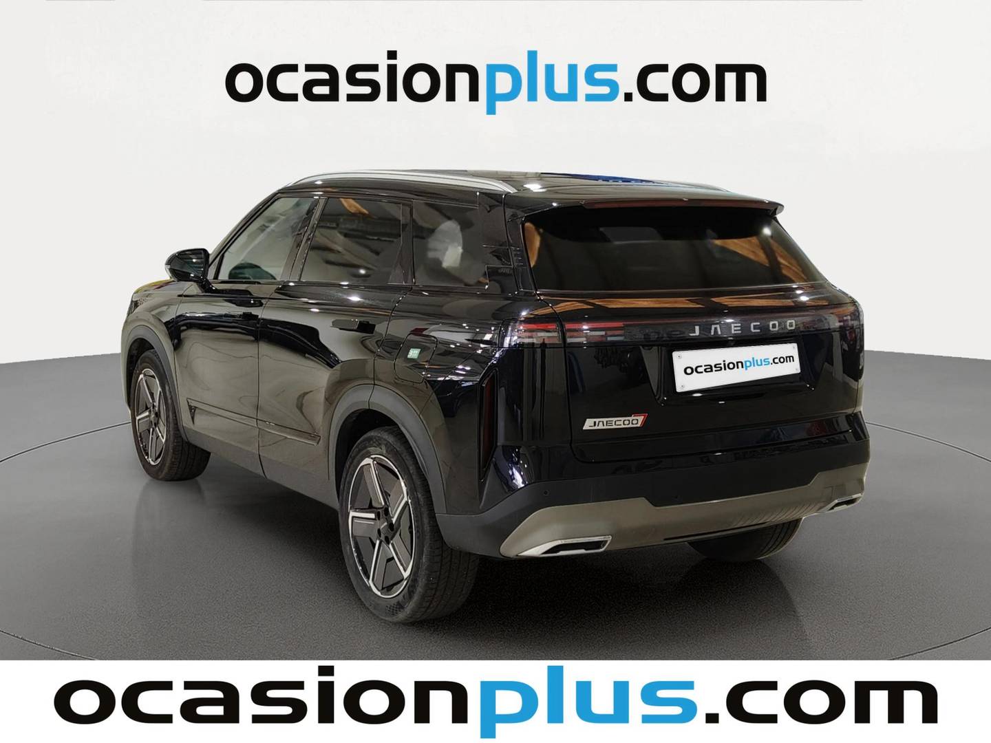 Foto trasera JAECOO 7 JAECOO 7 1.6 TGDI Select FWD (145 CV) izquierda