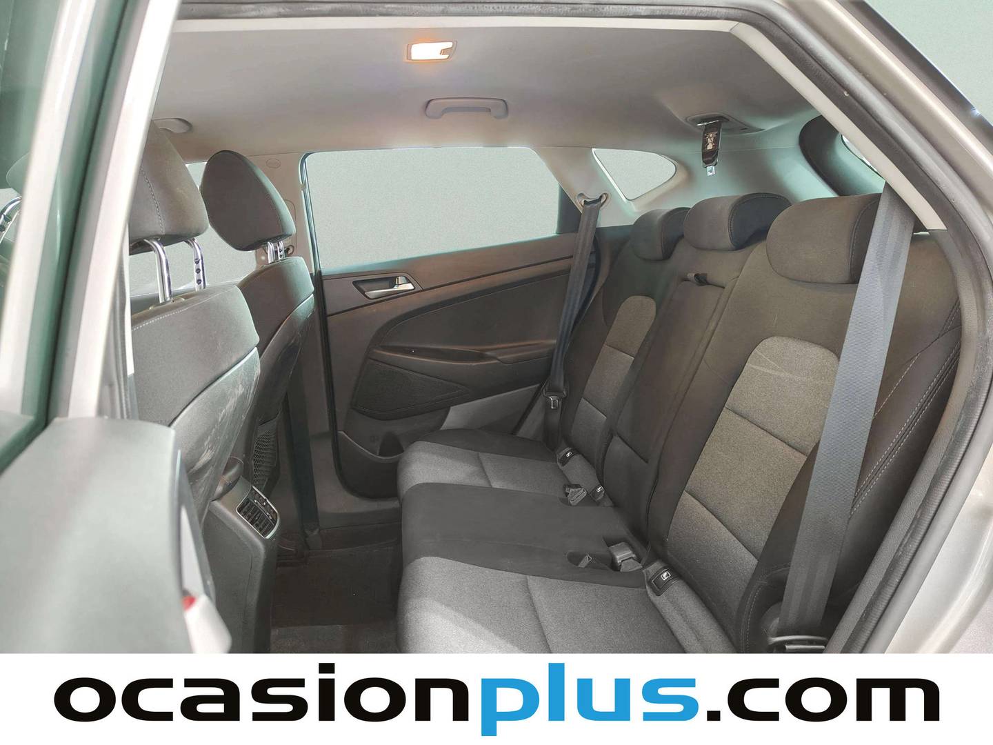 Foto asientos delanteros Hyundai Tucson Hyundai Tucson 1.6 GDI BE Klass 4x2 (132 CV)