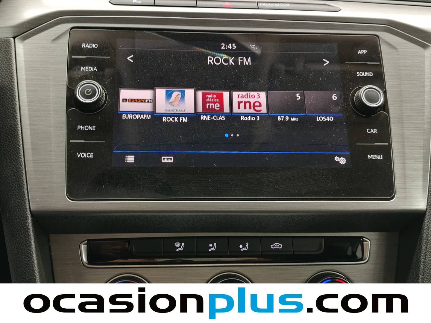 Volkswagen Passat Volkswagen Passat Edition 1.6 TDI (120 CV) diésel