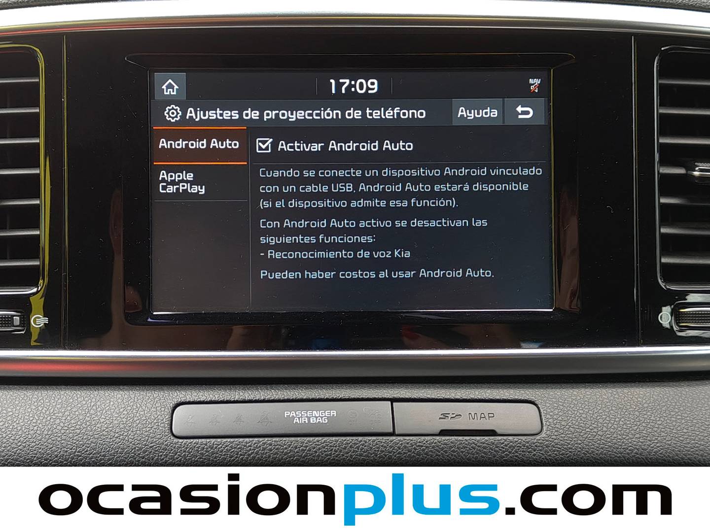 Extras del KIA Sportage KIA Sportage 1.6 MHEV Drive 4x2 (115 CV)