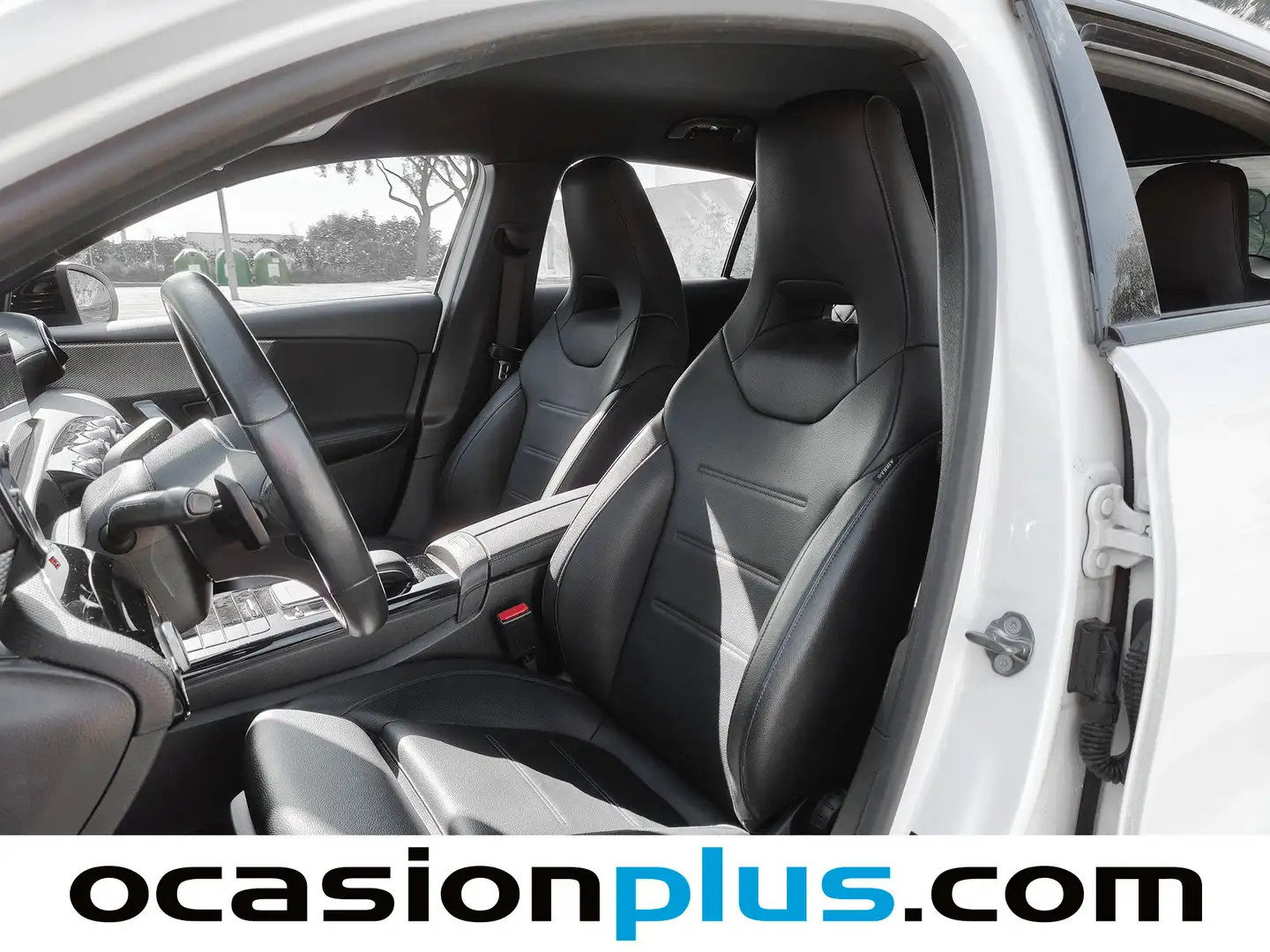 Foto Mercedes Clase A Mercedes-Benz Clase A 180 d (116 CV)