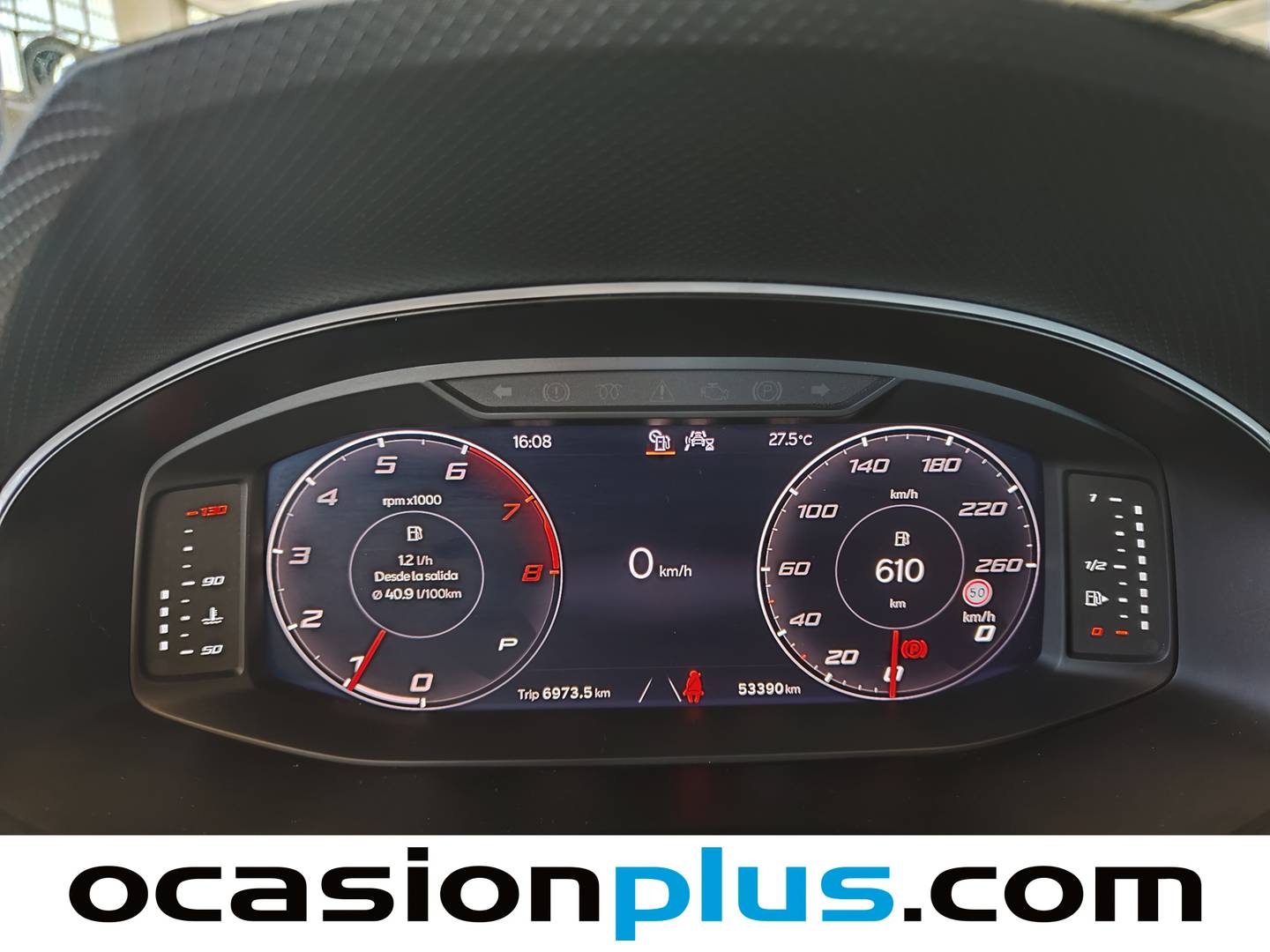 Foto Seat Arona SEAT Arona 1.5 TSI S&S FR XL DSG (150 CV)