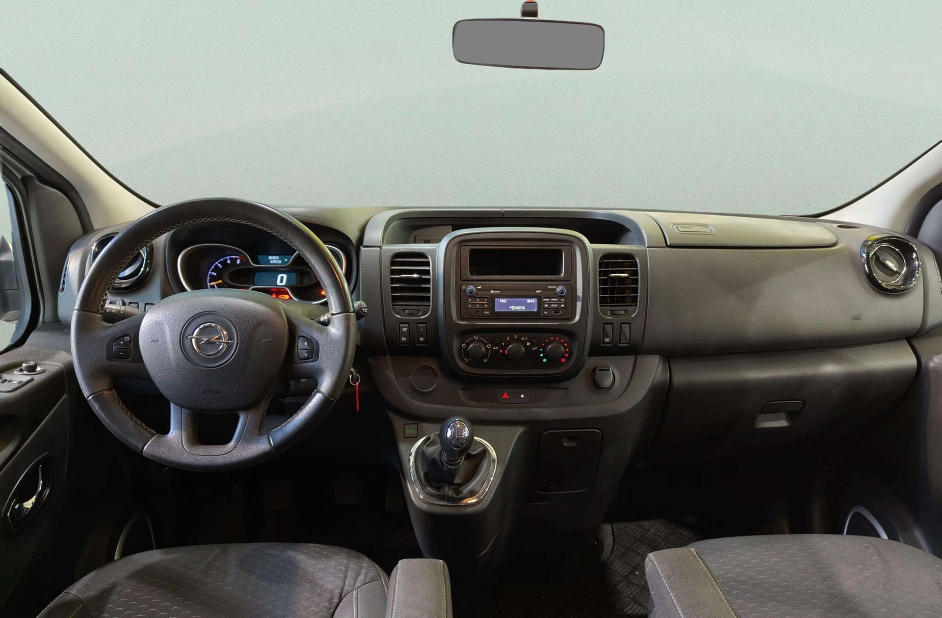 Opel Vivaro Combi 1.6 CDTI L2 2.9t 8 plazas - foto 7