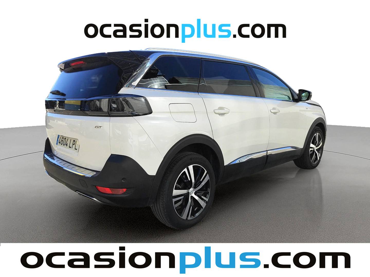 Foto Peugeot 5008 Peugeot 5008 BlueHDI 130 S&S GT EAT8 (130 CV) 7 Plazas