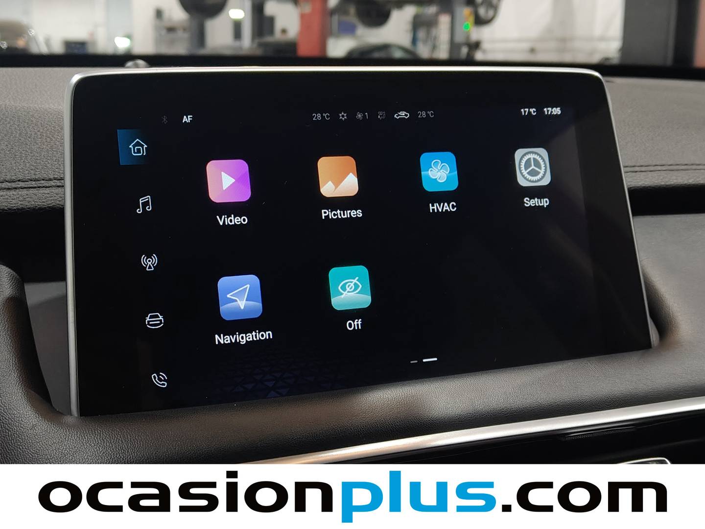 Foto MG HS MG HS 1.5 Turbo GDI Comfort DCT (162 CV)