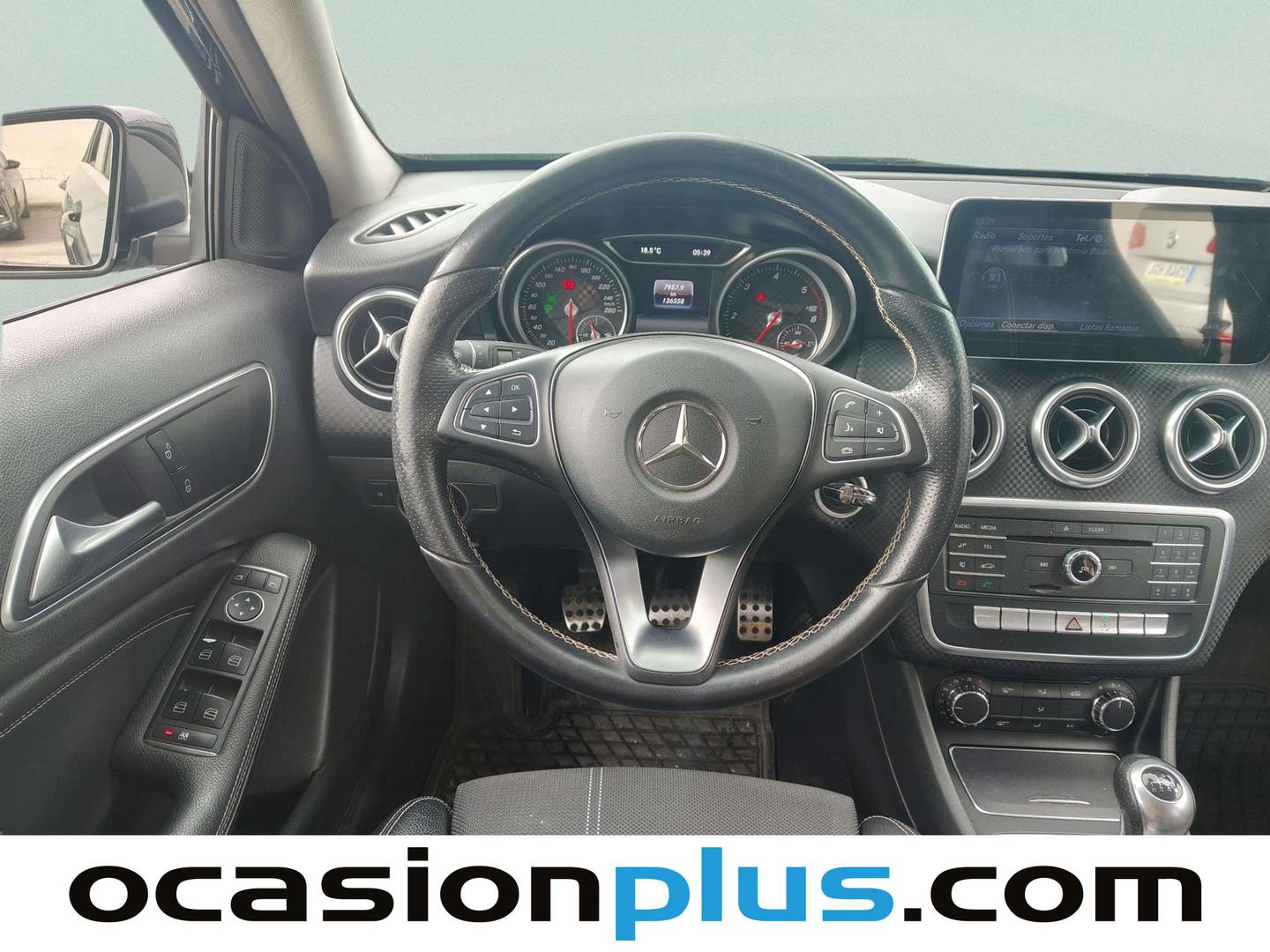 Mercedes Clase A Mercedes-Benz Clase A 200 d Urban (136 CV) manual