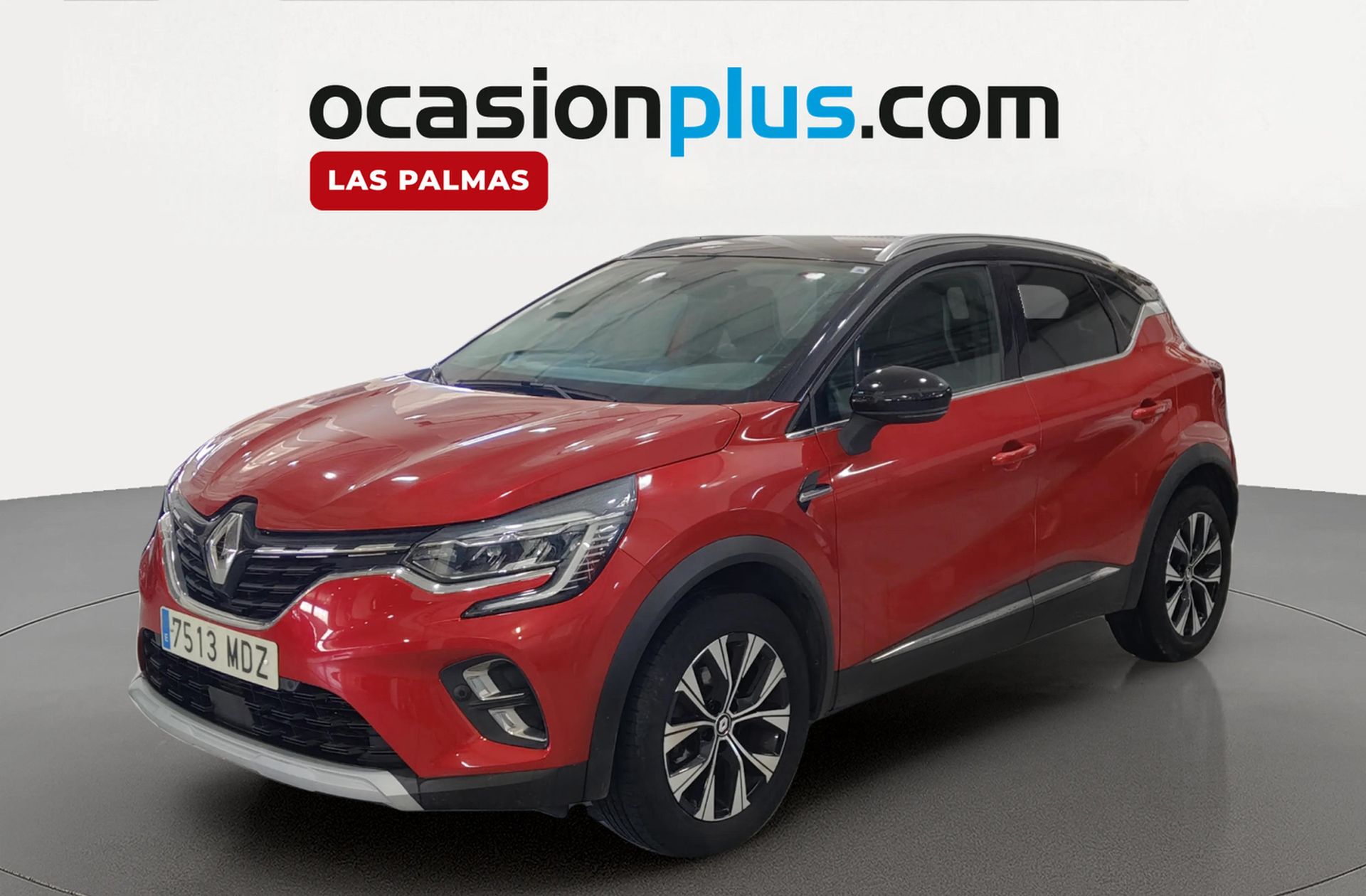 Renault Captur Techno TCe