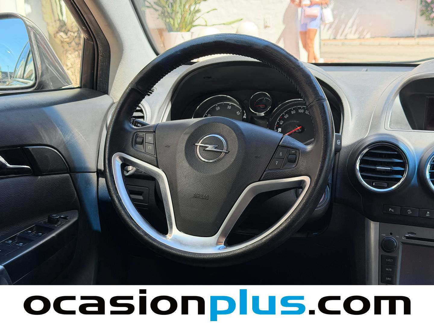 Opel Antara Opel Antara 2.2 CDTI S&S Selective 4X2 (163 CV) manual
