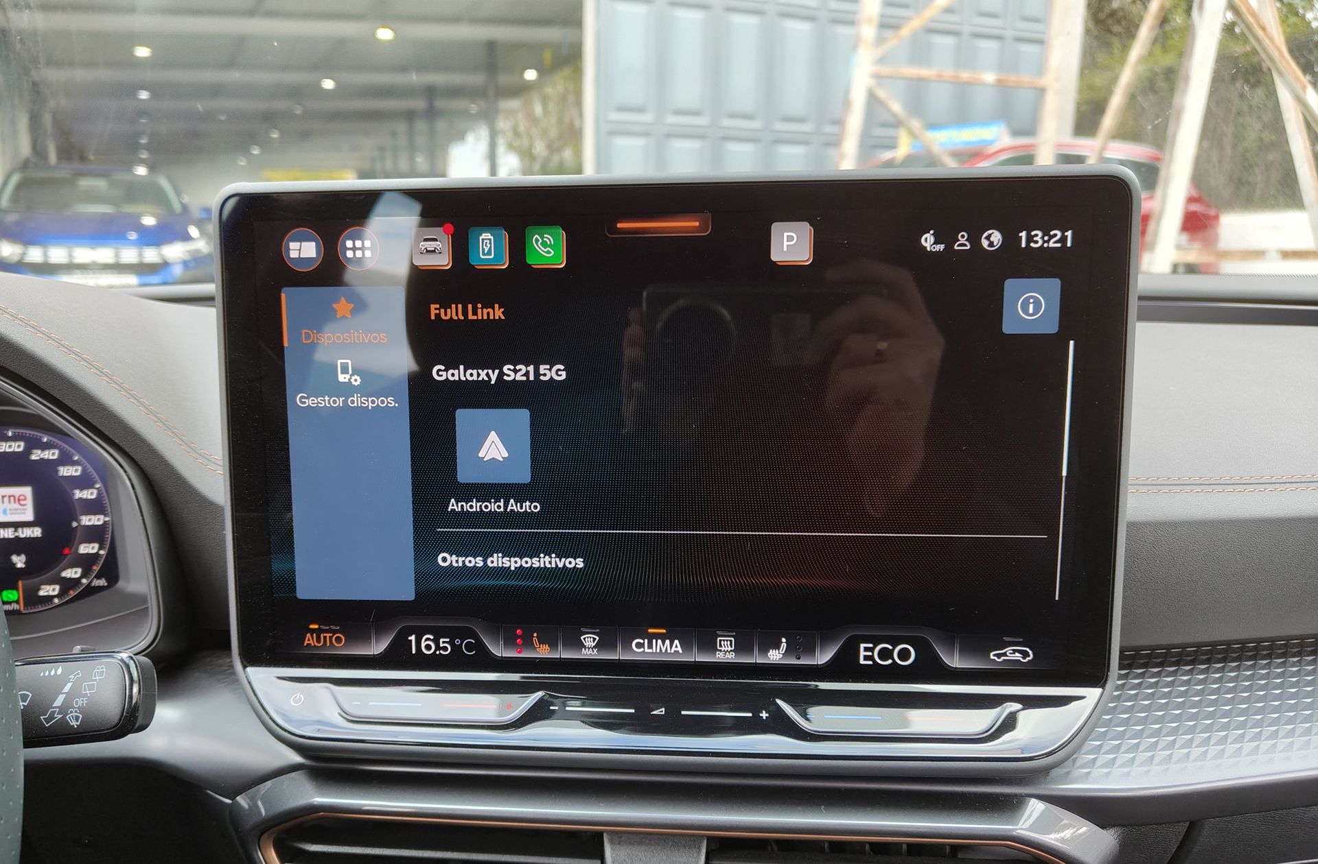 Cupra León 1.5 TSI e-Hybrid DSG - foto 10