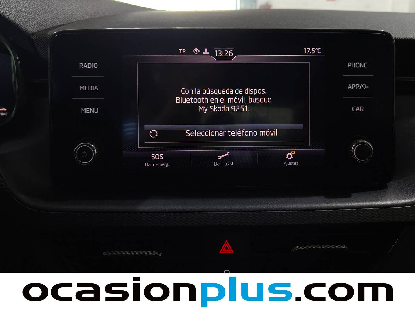 Skoda Kamiq Skoda Kamiq 1.0 TSI Ambition DSG (110 CV) al mejor precio