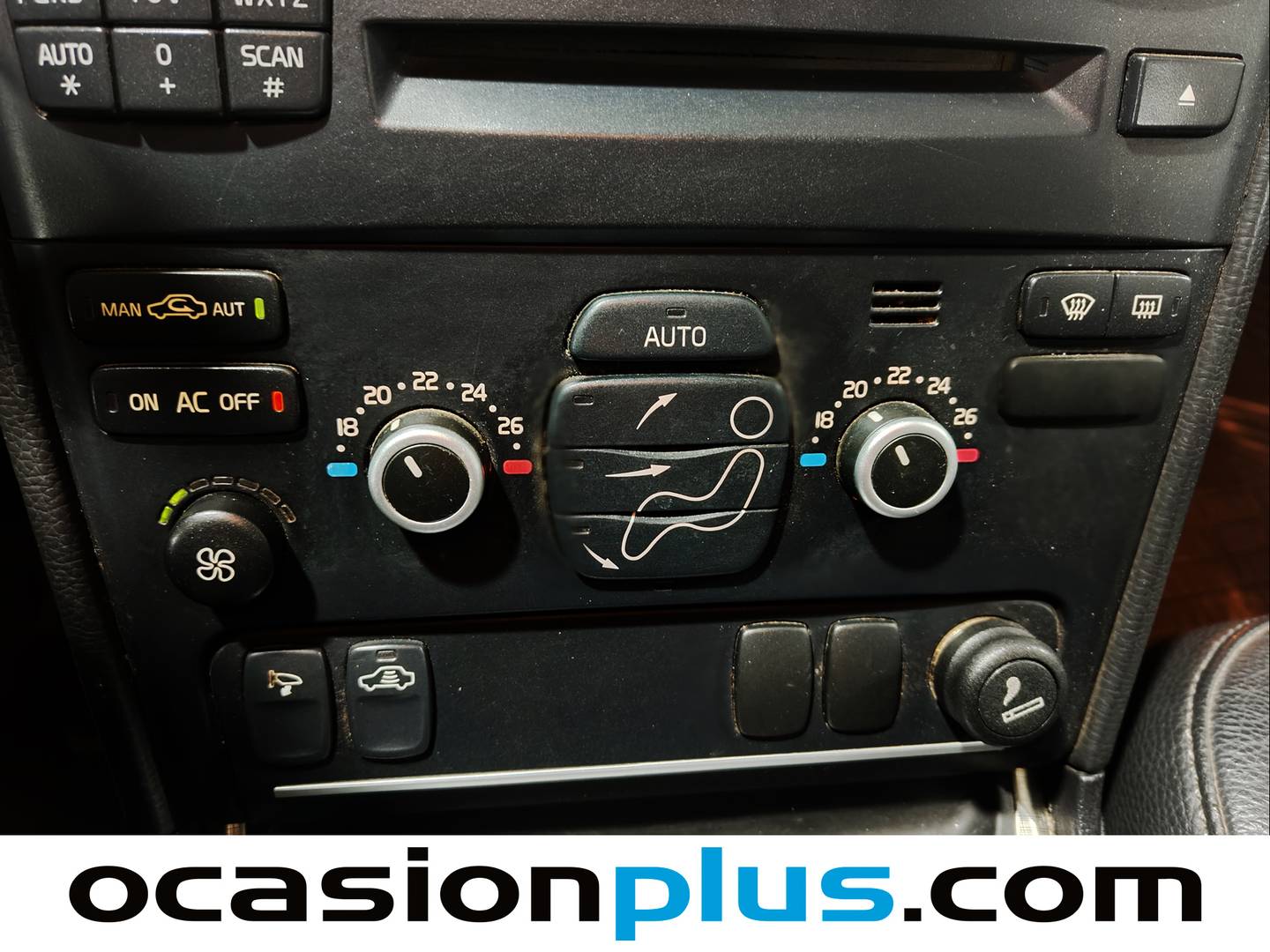 Extras y acabados del Volvo XC90 Volvo XC90 D5 Momentum (185 CV)