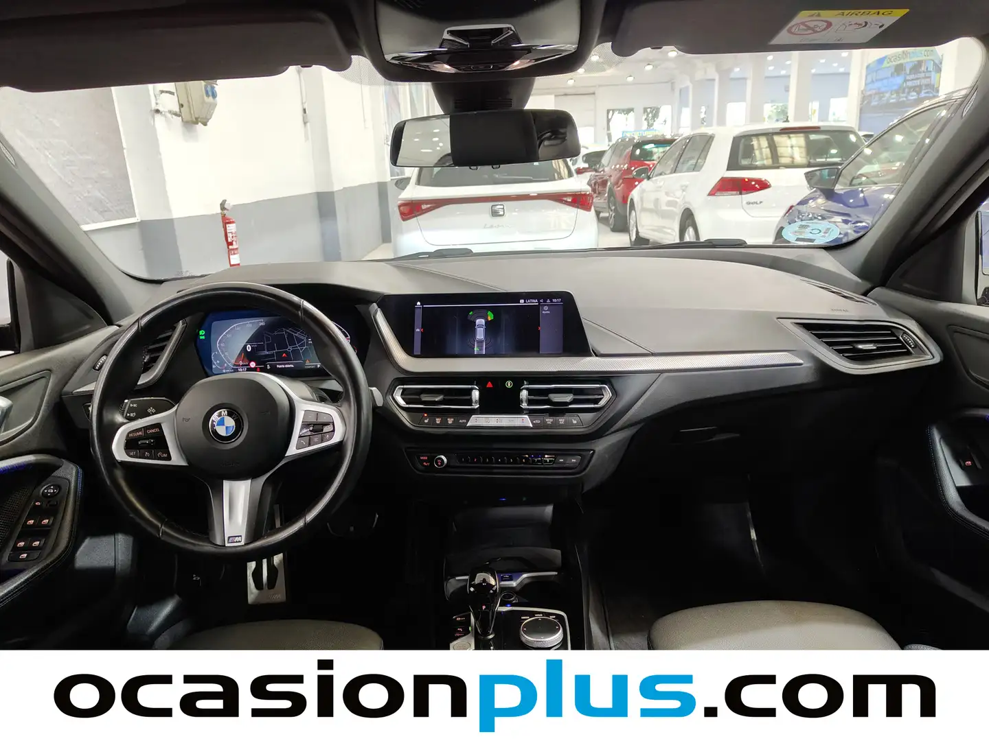 Foto BMW Serie 1 BMW Serie 1 118i  (136 CV) Pack M