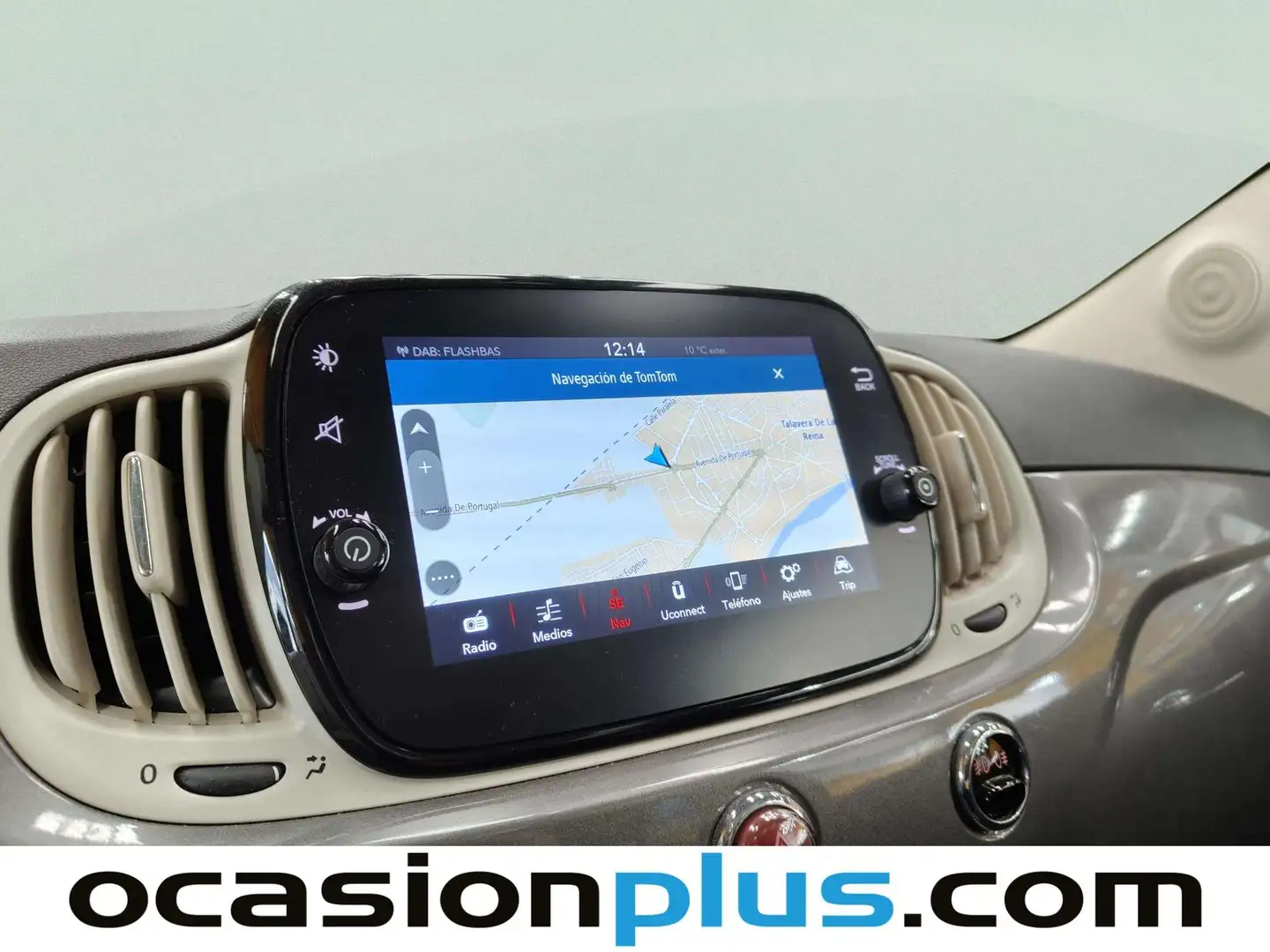 Foto Fiat 500 Fiat 500 1.0 Hybrid Dolcevita (70 CV)